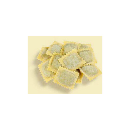 RAVIOLI RIPIENI AL BRANZINO FRESCHI KG.1