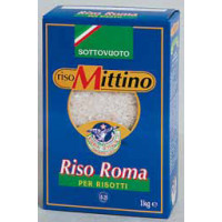 RISO SUPERFINO ROMA S/VUOTO...