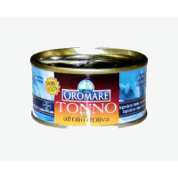 TONNO IN OLIO DI OLIVA...