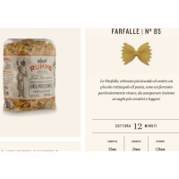 FARFALLE 85 RUMMO...