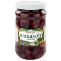 OLIVE KALAMATA ALLA GRECA...