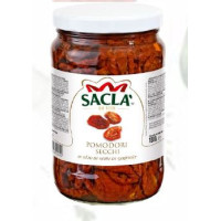 POMODORI SECCHI IN OLIO...