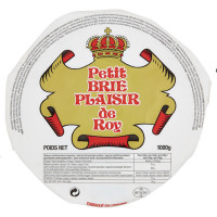 BRIE 60% "PLAISIR DE ROY"...