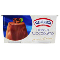 BUDINO CIOCCOLATO...