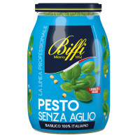 PESTO GENOVESE SENZ'AGLIO...