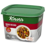 BRODO RECORD KNORR CLASS.KG.1