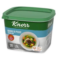 BRODO DI PESCE KNORR KG.0,55