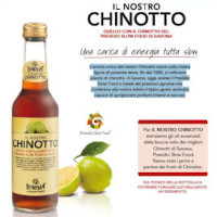 CHINOTTO"LURISIA" SLOW FOOD...