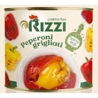 PEPERONI FALDE GRIGLIATI IN...