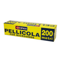 PELLICOLA TRASP.X MICROONDE...