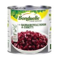 BARBABIETOLE ROSSE CUBETTI...