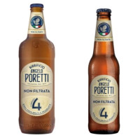 BIRRA PORETTI 4LUPPOLI NON...