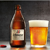 BIRRA AMBRA LIMPIDA ICHNUSA...