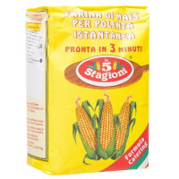 FARINA MAIS X POLENTA...