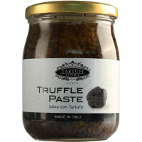 SALSA TARTUFATA NERA 2% GR....