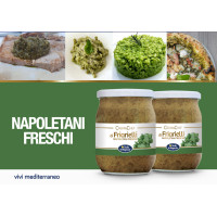 CREMA DI FRIARIELLI FRESCHI...