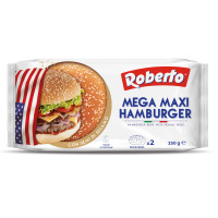 MEGA MAXI HAMBURGER ROBERTO...