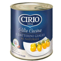 DATTERINI GIALLI AL...