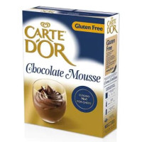MOUSSE AL CIOCCOLATO"CARTE...