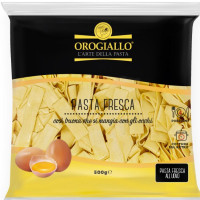 PAPPARDELLE ALL'UOVO PASTA...