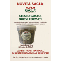 OLIVE VERDI GRECIA MAXI...