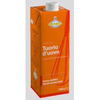 TUORLO D'UOVO PASTORIZZATO...
