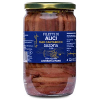 FILET.ACCIUGHE CANTABRICO...