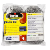 SPUGNE ACCIAIO INOX 60...