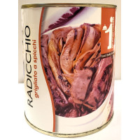 RADICCHIO ROSSO GRIGLIATO...