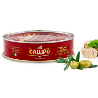 TONNO"CALLIPO"OLIO OLIVA...