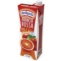 SUCCO DI ARANCIA ROSSA...