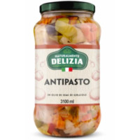 ANTIPASTO FANTASIA IN OLIO...
