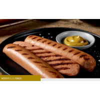 WUERSTEL AFFUM. S/PELLE...