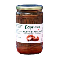 FILETTI DI ACCIUGHE VASO...