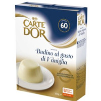 BUDINO VANIGLIA "CARTE...