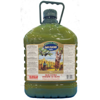 EXTRA VERGINE D'OLIVA...