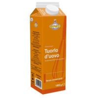 TUORLO D'UOVO PASTORIZZATO...