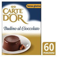 BUDINO AL CACAO "CARTE...