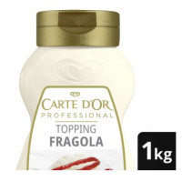 TOPPING ALLA FRAGOLA "CARTE...