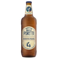 BIRRA PORETTI 4LUPPOLI NON...