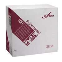 TOVAGLIOLO 25X25 2V. BIANCO...