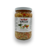 MISTO TOAST SACLA' IN OLIO...