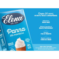 PANNA "ELENA BLU" UHT 38%...