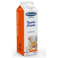 TUORLO D'UOVO PASTORIZZATO...