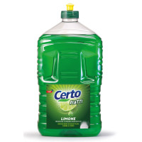 DETERSIVO "CERTO PIATTI" AL...
