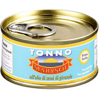 TONNO IN OLIO DI...