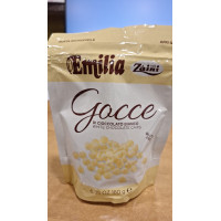 GOCCE CIOCCOLATO BIANCO...